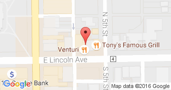 Venturi Pizza