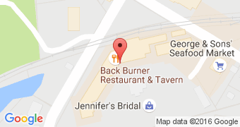 Back Burner Restaurant