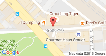 Crouching Tiger Restaurant