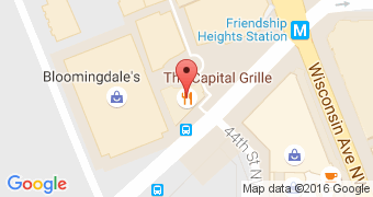 Capital Grille - Chevy Chase