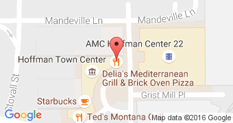 Delia's Mediterranean Grill & Brick Oven Pizza