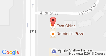East China