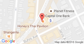 Honey's Thai Pavillion