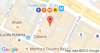 MoCA Asian Bistro - Queens