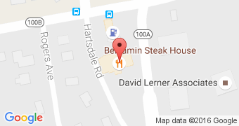 Benjamin Steakhouse