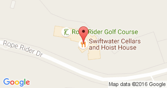 Hoist House Restaurant at Swiftwater Cellars