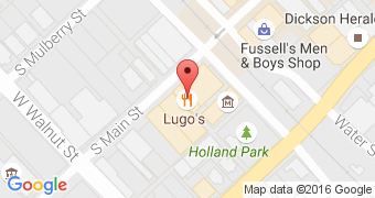 Lugo's