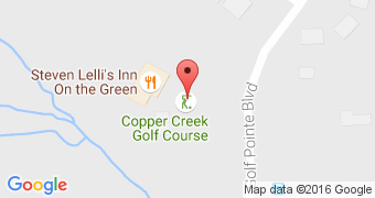 Steven Lelli's on the Green