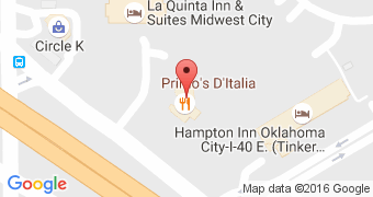 Primo's d'Italia-Midwest City