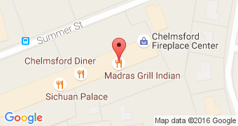 Madras Grill