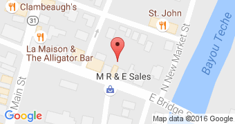 The St. John Restaurant