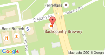 Back Country Brewery