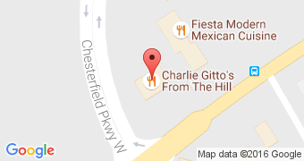 Charlie Gitto's from the Hill - Chesterfield