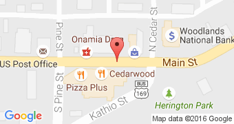 Cedarwood Family Restaurant