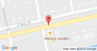 Hsing's Garden Chinese Restaurant