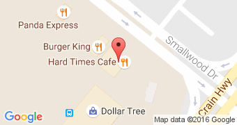 Hard Times Cafe
