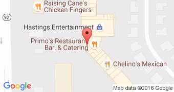 Primo's Restaurant Bar & Catering