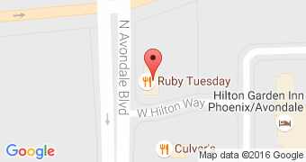 Ruby Tuesday