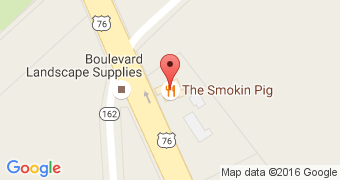 The Smokin' Pig