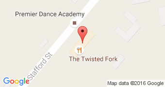 Uncle Jay's Twisted Fork