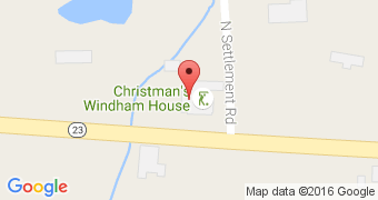 Christman s Windham House Restaurant