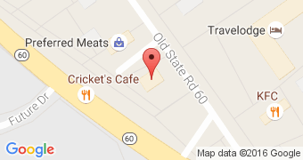 Cricket's Cafe