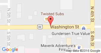 Twisted Subs