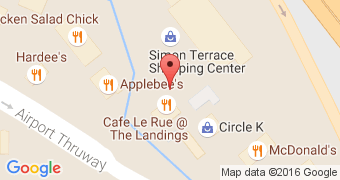 Cafe Le Rue The Landings