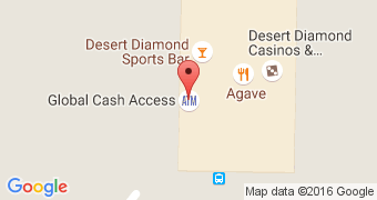 Agave Restaurant at Desert Diamond Casino