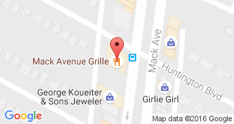 Mack Avenue Diner
