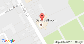 The Oaks Ballroom