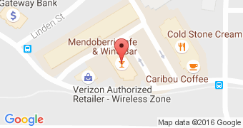 Mendoberri Cafe & Wine Bar