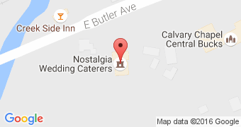 Restaurant Nostalgia