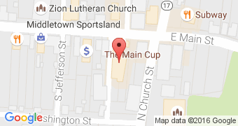 The Main Cup
