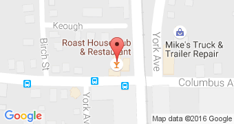 The Roast House