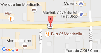 PJ's of Monticell