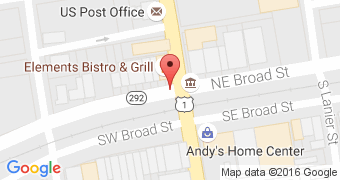 Elements Bistro & Grill