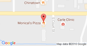 Monical's Pizza
