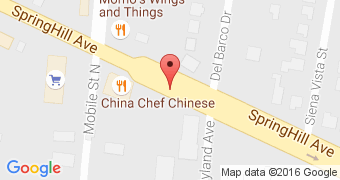 China Chef Chinese