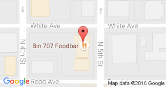 Bin 707 Foodbar