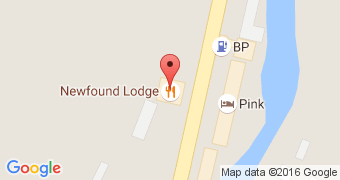 Newfound Lodge Restaurant