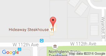 Hideaway Steakhouse