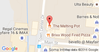 The Melting Pot