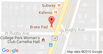 Brake Pad