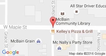 Kelley's Pizza & Grill