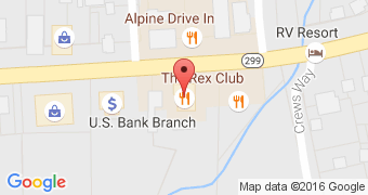 The Rex Club