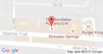 Handlebar Pub and Grill