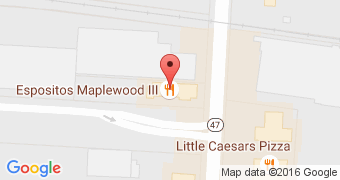 Espositos Maplewood III