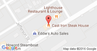 Cast Iron Steakhouse