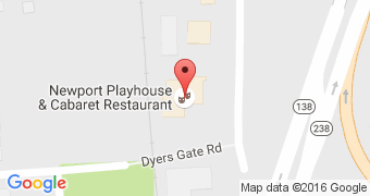 The Newport Playhouse and Cabaret Restaurant